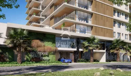 Apartamento com 4 quartos à venda na Avenida Nereu Ramos, 3470, Centro, Balneário Piçarras por R$ 4.412.765