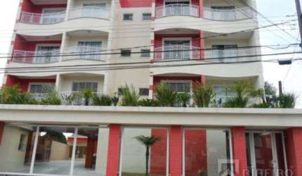 Apartamento com 3 quartos para alugar na Rua Professora Olívia Nogueira, 400, São Pedro, São José dos Pinhais por R$ 2.400