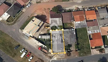 Terreno à venda na Joaquim Ferreira Das Dores, 168, Santo Antônio, São José dos Pinhais por R$ 240.000