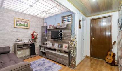Casa com 2 quartos à venda na Evelize Aparecida Rosseti Mendes, 549, Borda do Campo, São José dos Pinhais por R$ 250.000