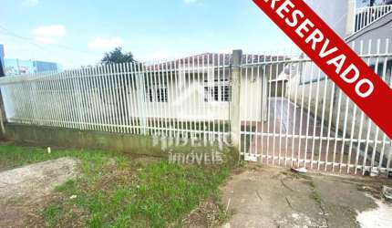 Casa com 3 quartos à venda na Luiz de Campos Valejo, 143, São Cristóvão, São José dos Pinhais por R$ 690.000
