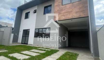 Casa com 3 quartos à venda na Rua Alberto Pasqualini, 815, Uberaba, Curitiba por R$ 698.000