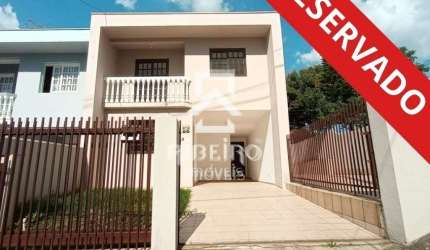 Casa com 3 quartos para alugar na Rua Doutor Motta Júnior, 1469, Centro, São José dos Pinhais por R$ 3.000