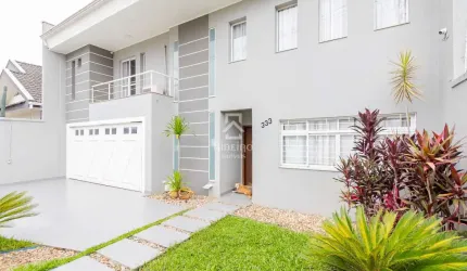 Casa com 3 quartos à venda na Rua Reverendo Augusto Paes de Ávila, 333, Boqueirão, Curitiba por R$ 1.199.000