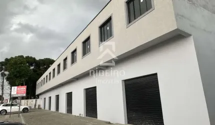 Ponto comercial para alugar na Avenida Thomaz Carmeliano de Miranda, 557, Guatupê, São José dos Pinhais por R$ 2.500