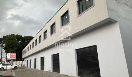 Ponto comercial para alugar na Avenida Thomaz Carmeliano de Miranda, 557, Guatupê, São José dos Pinhais por R$ 2.500