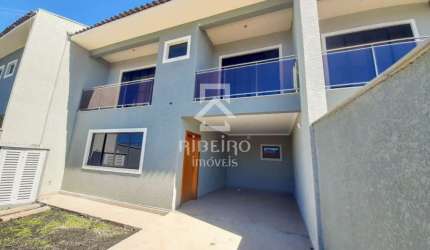 Casa com 3 quartos à venda na Rua Margarida Pianaro Moro, 300, Jardim Cruzeiro, São José dos Pinhais por R$ 900.000