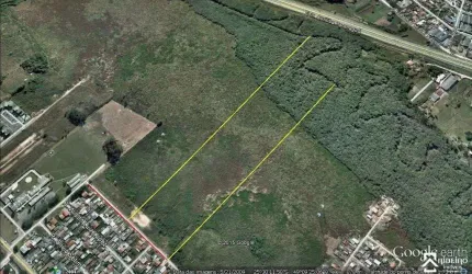 Terreno à venda na Rua Vicente Tozo, 35, Afonso Pena, São José dos Pinhais por R$ 12.037.500