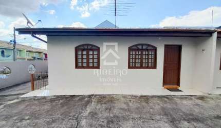 Casa com 2 quartos à venda na Rua Professora Lourdes Grutter Bonin, 1133, Parque da Fonte, São José dos Pinhais por R$ 199.000