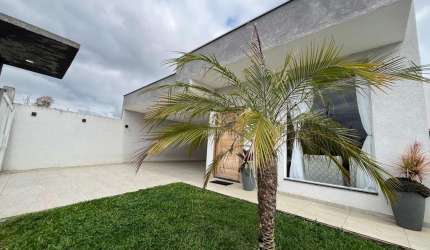 Casa com 3 quartos à venda na Monsenhor Domingos Salomão Kahel, 608, Afonso Pena, São José dos Pinhais por R$ 780.000