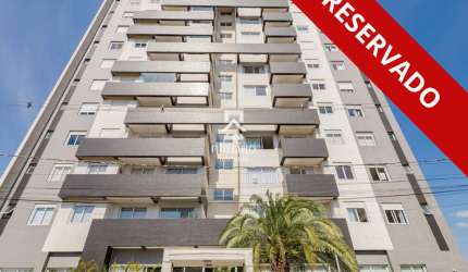 Apartamento com 3 quartos à venda na Rua Coronel Luiz Victorino Ordine, 1613, São Pedro, São José dos Pinhais por R$ 799.500