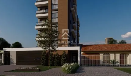 Apartamento com 3 quartos à venda na Rua Coronel Luiz Victorino Ordine, 1598, São Pedro, São José dos Pinhais por R$ 665.000