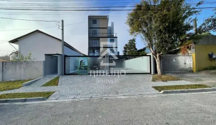 Apartamento com 3 quartos à venda na Luiz Calegari, 71, Afonso Pena, São José dos Pinhais por R$ 540.000