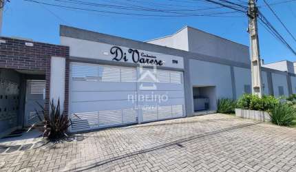 Casa em condomínio fechado com 3 quartos à venda na Rua José Zen, 293, Bom Jesus, São José dos Pinhais por R$ 650.000