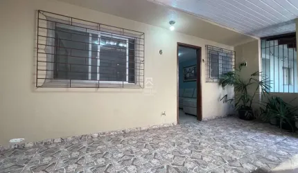 Casa com 3 quartos à venda na Rua José Luciano, 457, Braga, São José dos Pinhais por R$ 285.000