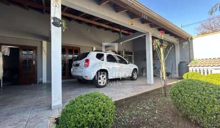 Casa com 3 quartos à venda na Lourenço Maoski, 103, Afonso Pena, São José dos Pinhais por R$ 535.000