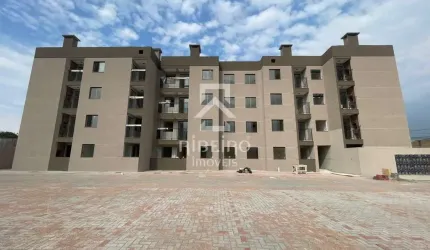 Apartamento com 2 quartos à venda na Bernardo Dombrowski, 2145, Parque da Fonte, São José dos Pinhais por R$ 262.000