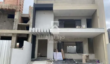 Casa com 3 quartos à venda na Rua Manoel Martins, 905, Costeira, São José dos Pinhais por R$ 1.100.000