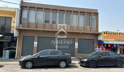 Ponto comercial para alugar na Rua Joaquim Nabuco, 1325, Cidade Jardim, São José dos Pinhais por R$ 18.000