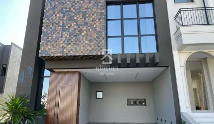 Casa em condomínio fechado com 4 quartos à venda na Rua Rafael Puchetti, 1125, Braga, São José dos Pinhais por R$ 2.750.000