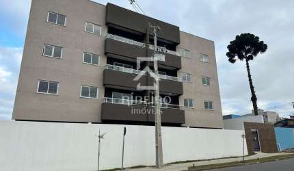 Apartamento com 3 quartos para alugar na Curitiba, 202, Ouro Fino, São José dos Pinhais por R$ 1.700