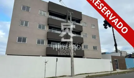 Apartamento com 3 quartos para alugar na Curitiba, 202, Ouro Fino, São José dos Pinhais por R$ 1.700
