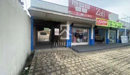 Casa comercial para alugar na Rua Almirante Alexandrino, 1725, Afonso Pena, São José dos Pinhais por R$ 2.200