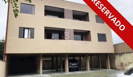Apartamento para alugar na Rua Barão do Cerro Azul, 1221, Centro, São José dos Pinhais por R$ 1.400