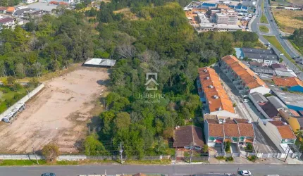 Terreno à venda na Rua Marechal Cândido Rondon, 363, Bom Jesus, São José dos Pinhais por R$ 3.000.000