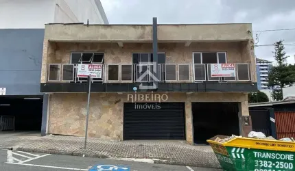 Ponto comercial para alugar na Rua Doutor Motta Júnior, 1309, Centro, São José dos Pinhais por R$ 12.000