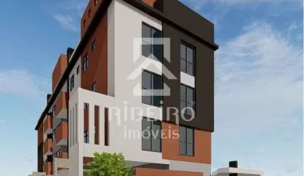 Apartamento com 3 quartos à venda na Boa Esperança, 822, Cruzeiro, São José dos Pinhais por R$ 349.000
