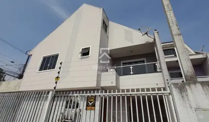 Casa com 4 quartos à venda na Rua São José dos Pinhais, 2214, Sítio Cercado, Curitiba por R$ 600.000