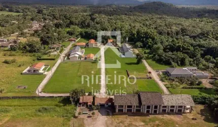 Terreno à venda na Travessa Nazir Mendes da Silva, Nucleo do Rio Pinto, Morretes por R$ 110.000