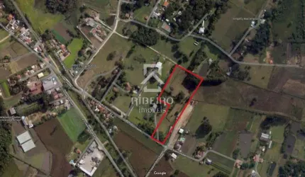 Terreno à venda na Rua Pedro Valaski, 1791, Rio Pequeno, São José dos Pinhais por R$ 3.950.000