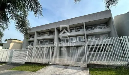 Apartamento com 3 quartos à venda na Rua João Batista Manzoque, 120, Bom Jesus, São José dos Pinhais por R$ 340.000