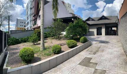 Casa com 4 quartos à venda na Rua União da Vitória, 523, Silveira da Motta, São José dos Pinhais por R$ 1.190.000