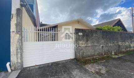 Casa com 6 quartos à venda na Rua Alexandre Possebon Filho, 102, Afonso Pena, São José dos Pinhais por R$ 750.000