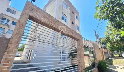 Apartamento com 2 quartos à venda na Rua Desembargador Ernâni Almeida de Abreu, 105, Afonso Pena, São José dos Pinhais por R$ 250.000