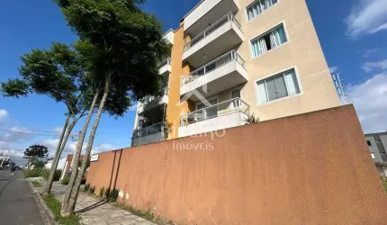 Apartamento com 2 quartos à venda na Rua Padre Antônio Darius, 869, Afonso Pena, São José dos Pinhais por R$ 280.000