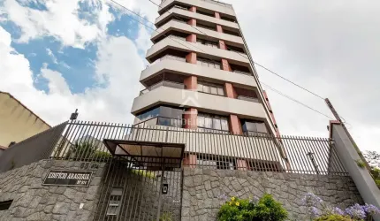 Apartamento com 3 quartos à venda na Rua João Ernesto Kilian, 974, Centro, São José dos Pinhais por R$ 1.299.000