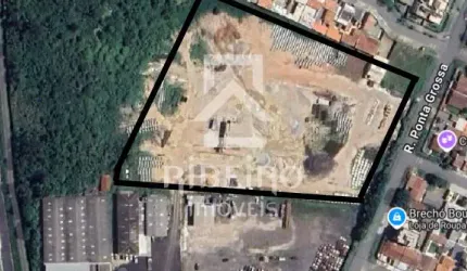Terreno comercial para alugar na Rua Ponta Grossa, Ouro Fino, São José dos Pinhais por R$ 15.000
