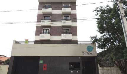 Apartamento com 2 quartos à venda na Rua Padre Carlos Dworaczek, 86, Três Marias, São José dos Pinhais por R$ 379.900