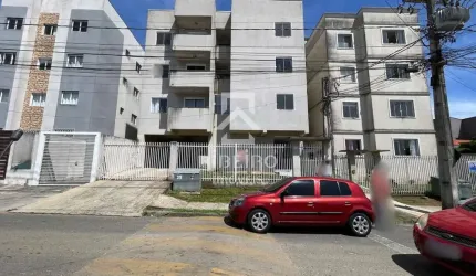 Apartamento com 3 quartos à venda na Rua Padre Antônio Darius, 542, Iná, São José dos Pinhais por R$ 240.000