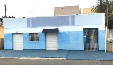 Casa comercial com 1 sala à venda na MARIA DA LUZ S. CAMARGO, 568, Jardim Cruzeiro, São José dos Pinhais por R$ 430.000