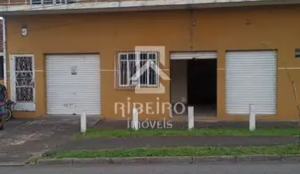 Ponto comercial para alugar na Rua Celestina Escolaro Foggiatto, 718, Cruzeiro, São José dos Pinhais por R$ 1.200