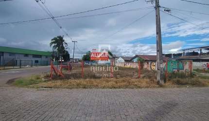 Terreno comercial para alugar na Rua Salomão Miguel Nasser, 1811, Guatupê, São José dos Pinhais por R$ 2.000