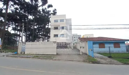Apartamento com 2 quartos à venda na Rua Professora Ernestina de Macedo Souza Cortes, 1218, Parque da Fonte, São José dos Pinhais por R$ 210.000