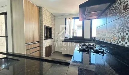 Apartamento com 2 quartos à venda na Rua Tenente Luiz de Campos Valejo, 274, São Cristóvão, São José dos Pinhais por R$ 375.000