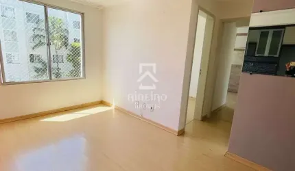 Apartamento com 2 quartos para alugar na Rua Adir Pedroso, 570, Iná, São José dos Pinhais por R$ 1.600