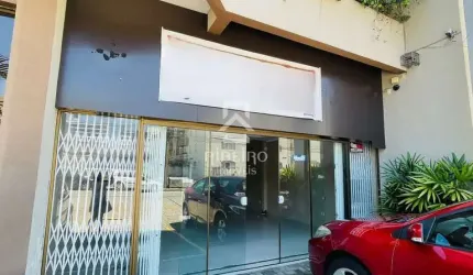 Ponto comercial para alugar na Rua Quinze de Novembro, 2737, Centro, São José dos Pinhais por R$ 7.800